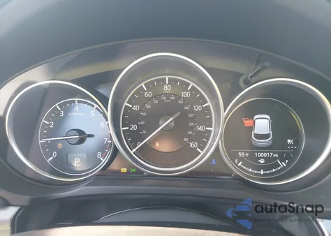 2021 Mazda Cx-5 Touring from USA, damaged, VIN JM3KFACM9M0340238